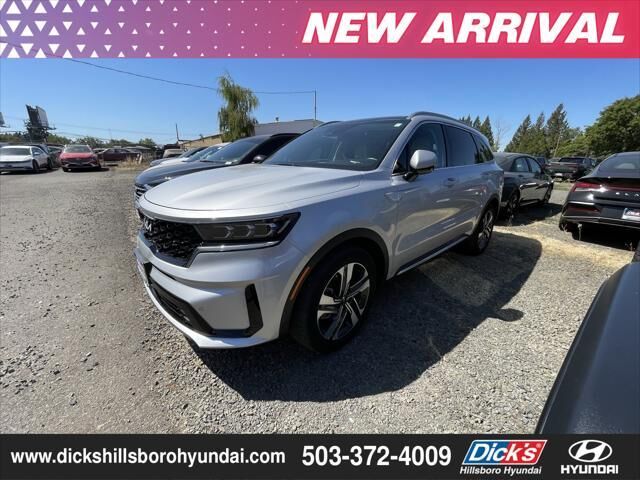 2023 Kia Sorento Plug-In Hybrid SX Prestige