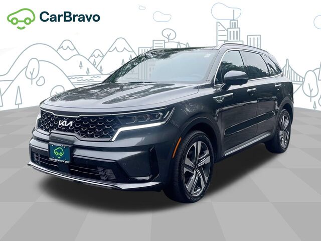 2023 Kia Sorento Plug-In Hybrid SX Prestige