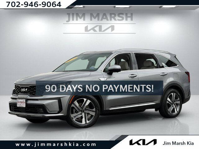 2022 Kia Sorento Plug-In Hybrid SX Prestige