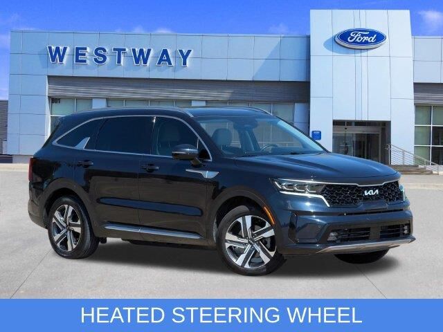 2023 Kia Sorento Plug-In Hybrid SX Prestige