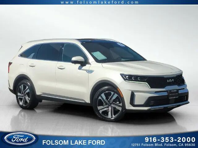 2023 Kia Sorento Plug-In Hybrid SX Prestige