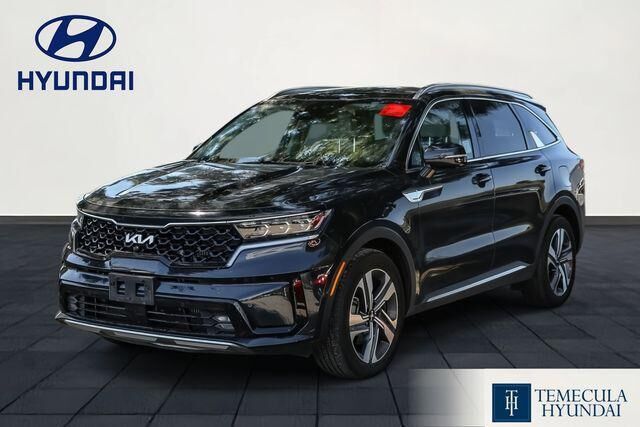 2024 Kia Sorento Plug-In Hybrid SX Prestige