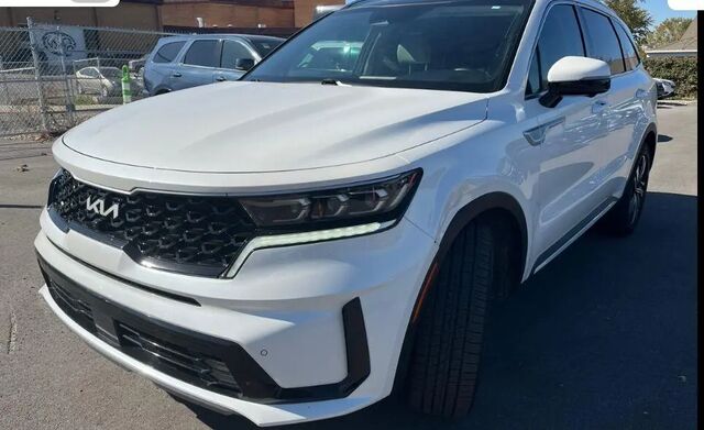 2022 Kia Sorento Plug-In Hybrid SX Prestige