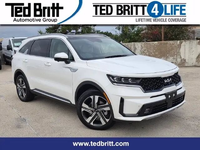 2023 Kia Sorento Plug-In Hybrid SX Prestige