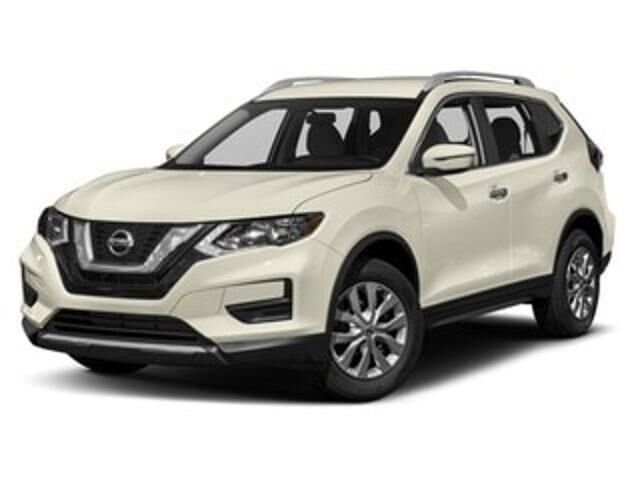 2017 Nissan Rogue S — photo 1 of 5