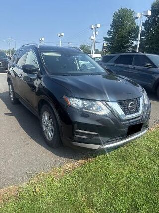 2020 Nissan Rogue S — photo 1 of 33