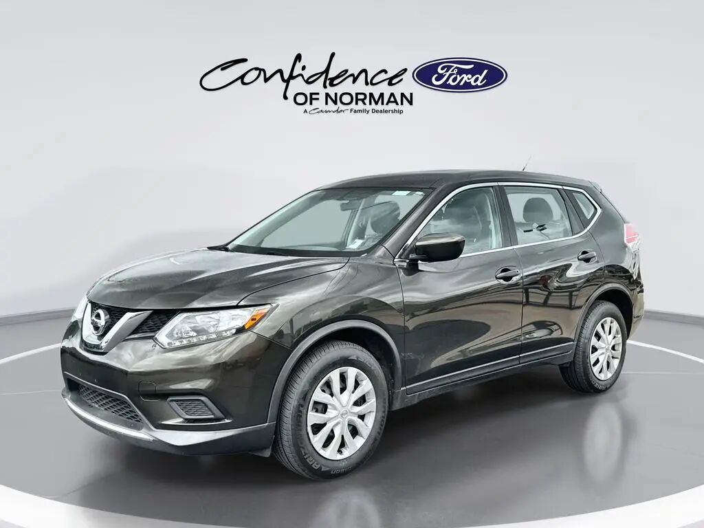 2016 Nissan Rogue S — photo 1 of 14