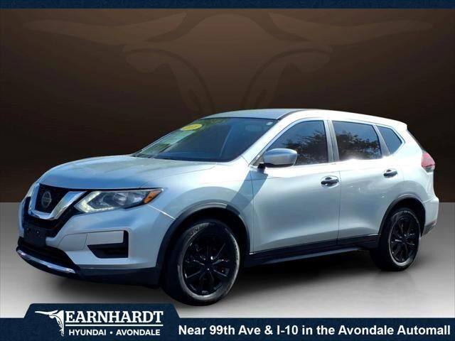 2018 Nissan Rogue S — photo 1 of 14