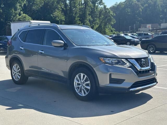 2020 Nissan Rogue S