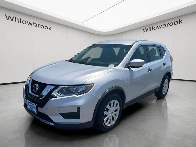 2017 Nissan Rogue S — photo 1 of 39
