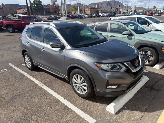 2019 Nissan Rogue S