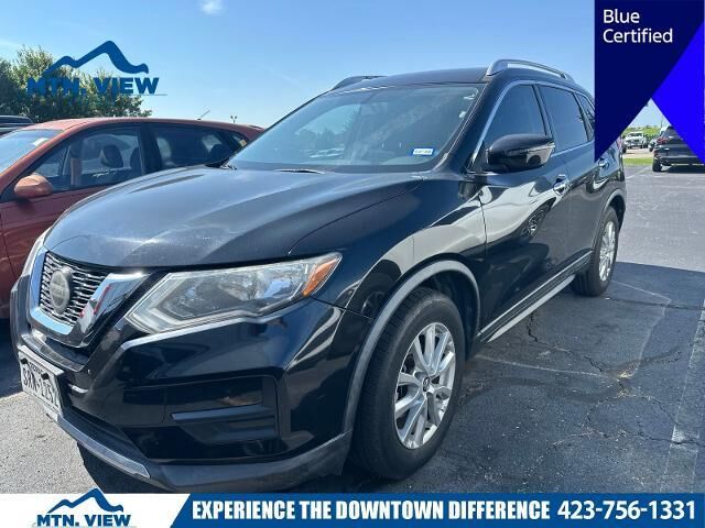 2018 Nissan Rogue S — photo 1 of 24