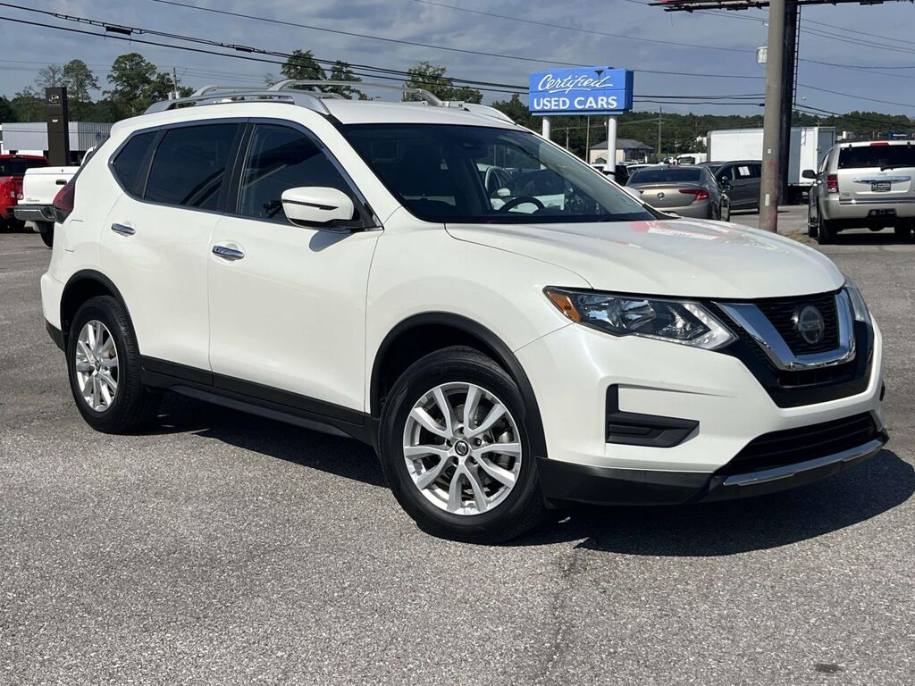 2019 Nissan Rogue S — photo 1 of 26
