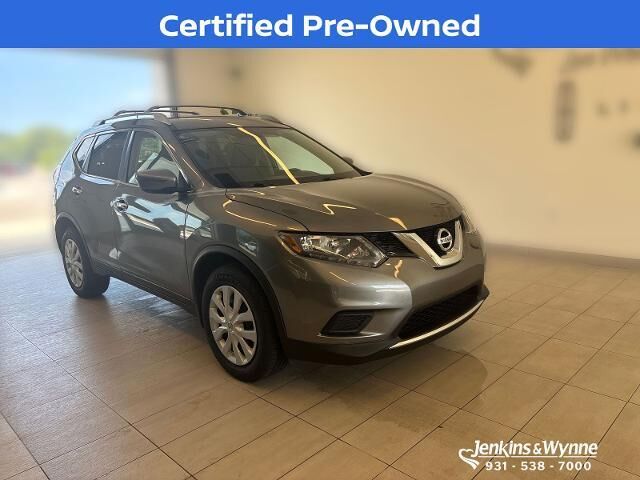 2016 Nissan Rogue S — photo 1 of 24