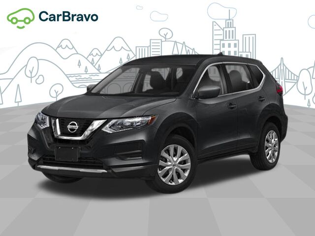 2020 Nissan Rogue SV FWD