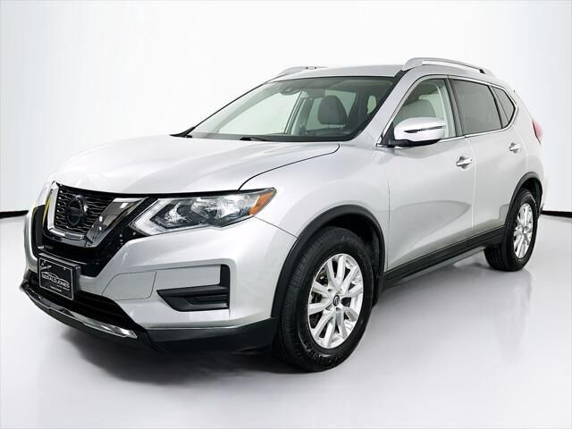 2020 Nissan Rogue S — photo 1 of 1