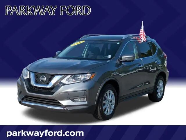 2018 Nissan Rogue S — photo 1 of 26