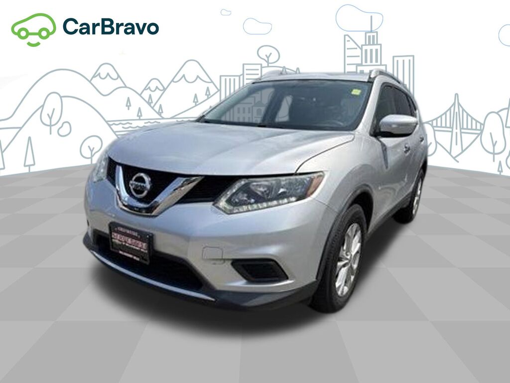 2015 Nissan Rogue SV — photo 1 of 6