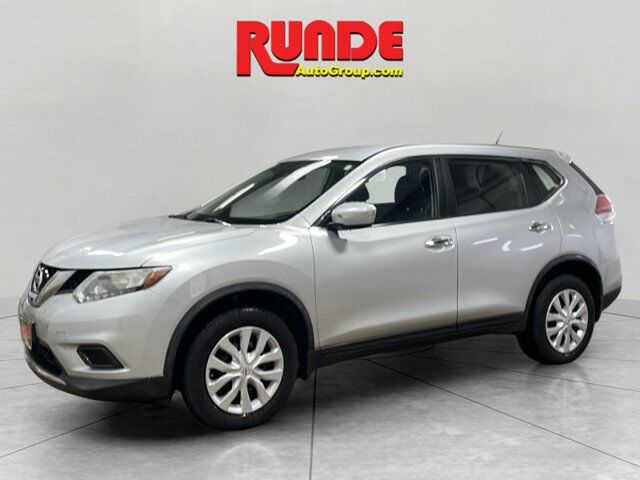 2015 Nissan Rogue S — photo 1 of 14