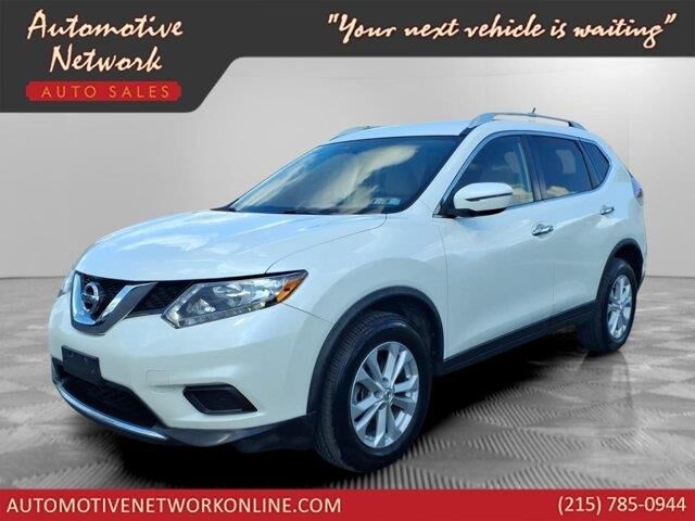 2016 Nissan Rogue S — photo 1 of 65