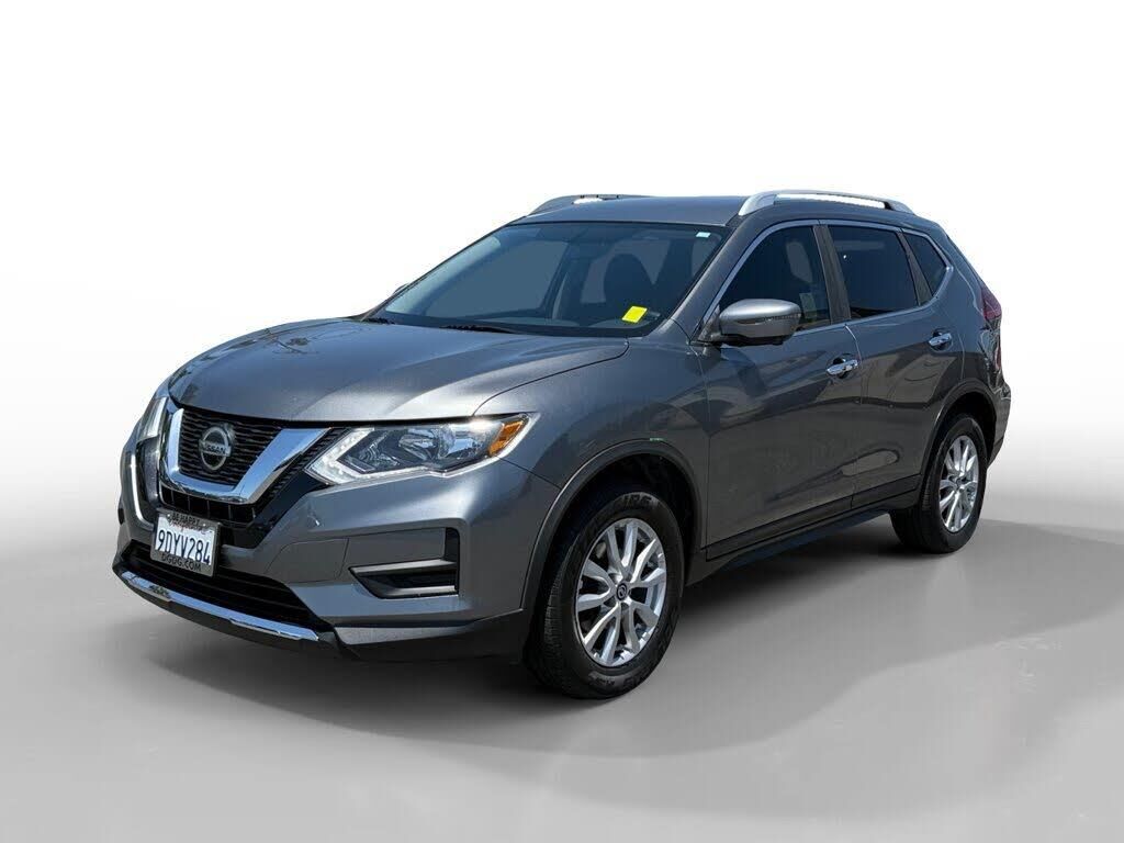 2018 Nissan Rogue S — photo 1 of 1