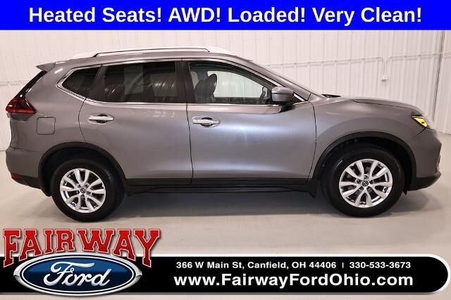 2019 Nissan Rogue S — photo 1 of 26