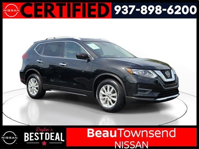 2020 Nissan Rogue S