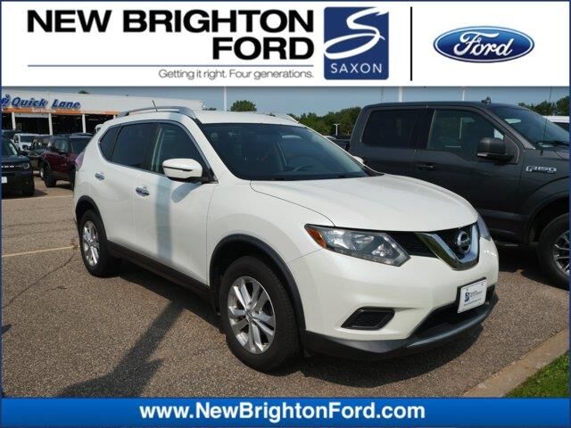 2016 Nissan Rogue S — photo 1 of 26