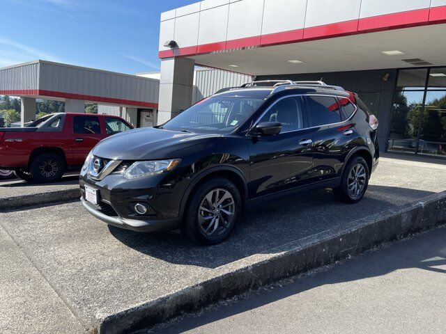 2016 Nissan Rogue SL