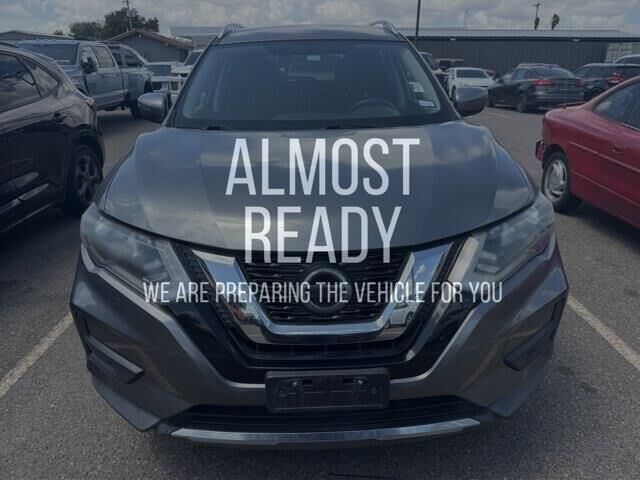 2018 Nissan Rogue S — photo 1 of 5