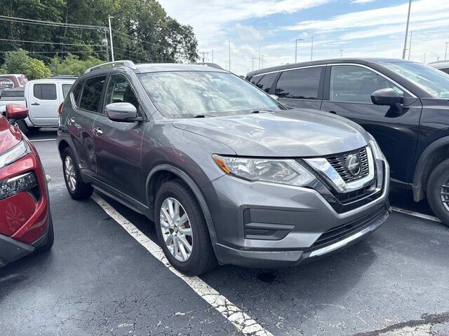 2020 Nissan Rogue S