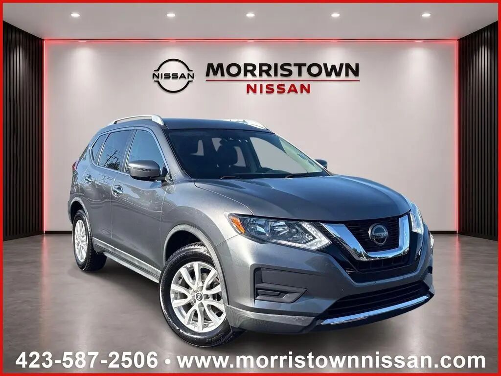 2020 Nissan Rogue S — photo 1 of 29