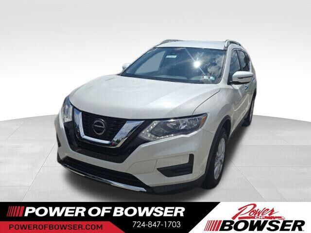 2020 Nissan Rogue SV