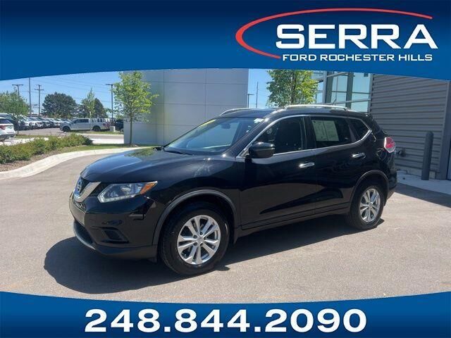 2016 Nissan Rogue S — photo 1 of 13