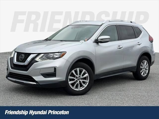 2020 Nissan Rogue S