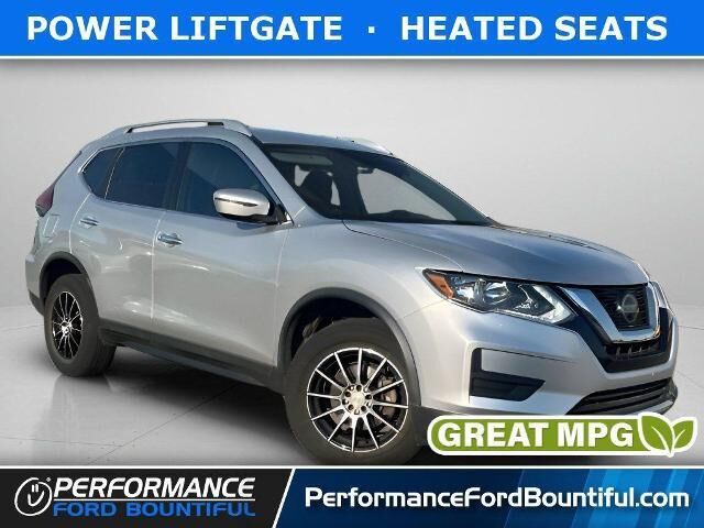 2019 Nissan Rogue S