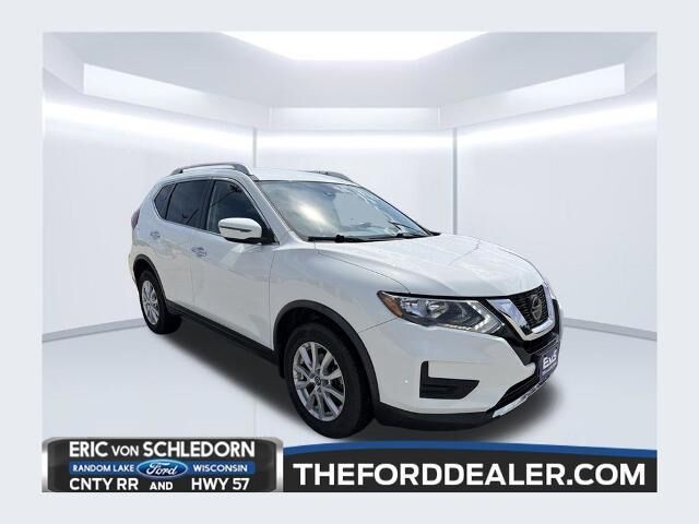 2020 Nissan Rogue S