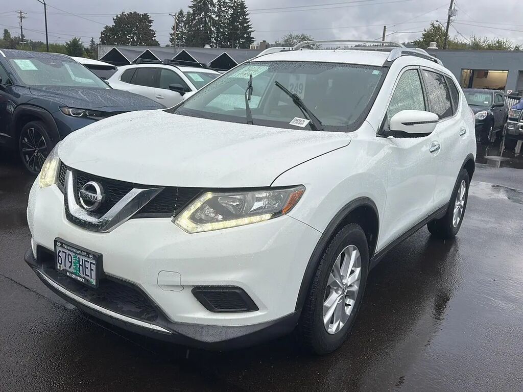 2016 Nissan Rogue S — photo 1 of 13