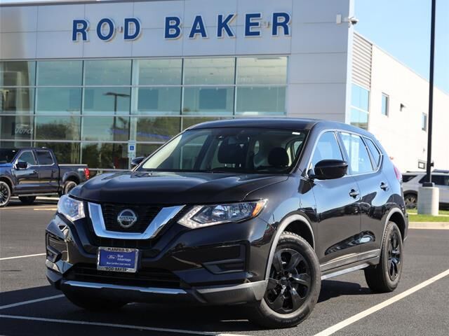 2020 Nissan Rogue S