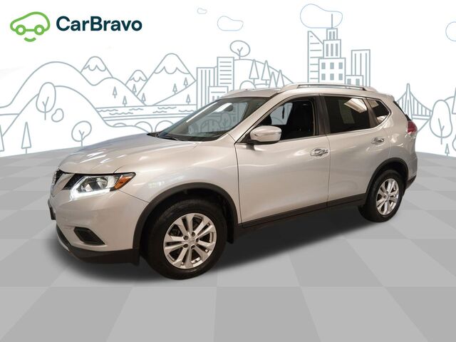 2015 Nissan Rogue SV