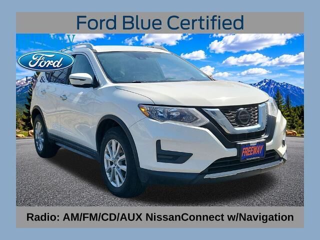 2020 Nissan Rogue S — photo 1 of 26