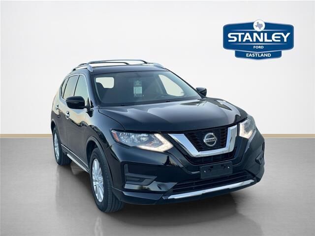2018 Nissan Rogue S — photo 1 of 21