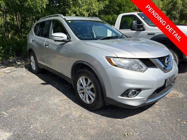 2016 Nissan Rogue S — photo 1 of 1