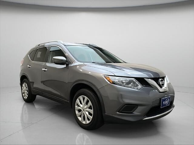 2016 Nissan Rogue S — photo 1 of 13