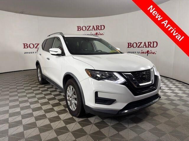 2020 Nissan Rogue S
