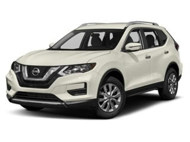 2017 Nissan Rogue S — photo 1 of 1