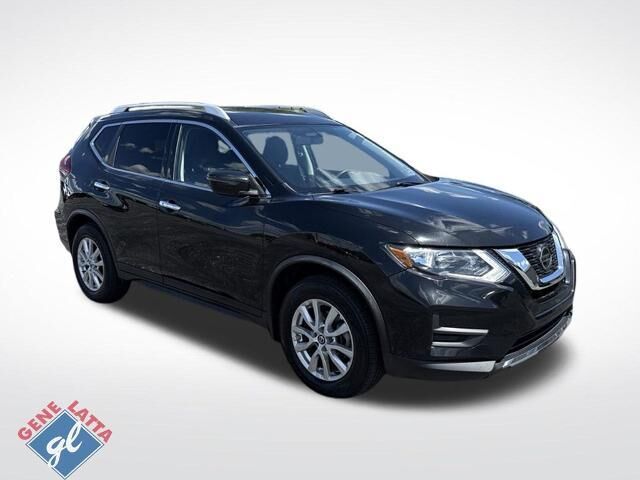 2018 Nissan Rogue S — photo 1 of 12