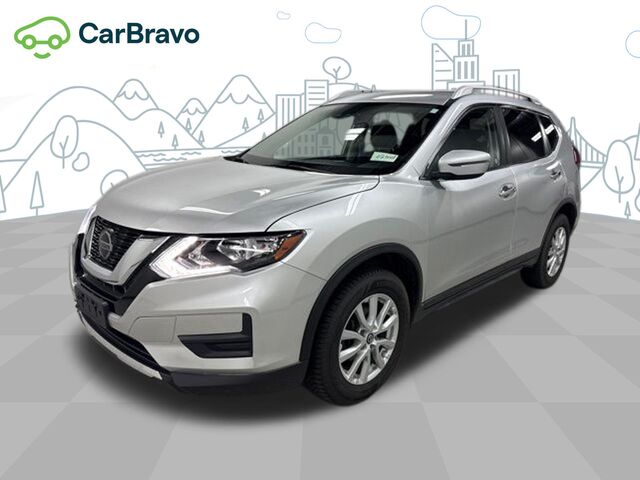 2020 Nissan Rogue SV Intelligent AWD