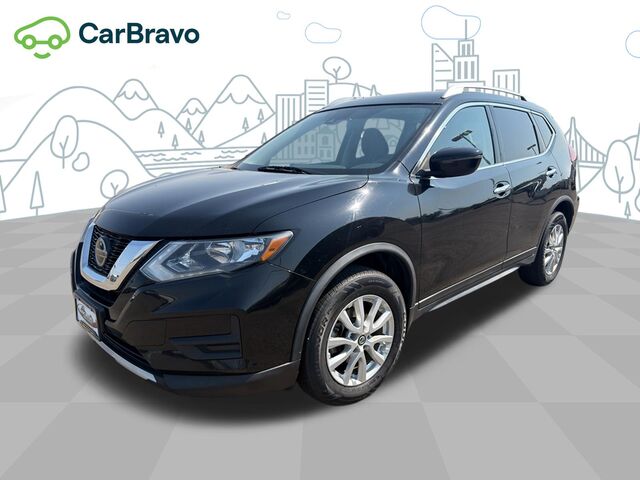 2020 Nissan Rogue SV Intelligent AWD