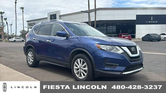 2020 Nissan Rogue S